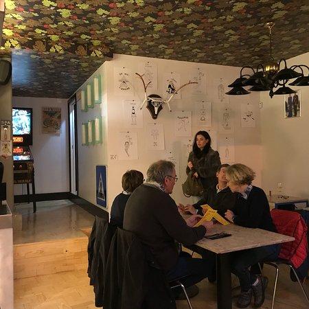 Cafe Belga